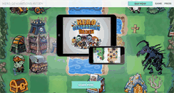 Desktop Screenshot of herogenerations.com